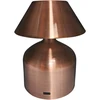 Hand Light dekoratyvinė lempa 2,5 W; 30 lm; 3 šviesos spalvos su pritemdymo funkcija; varinė
