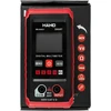 Plastrol Skaitmeninis multimetras, skirtas įtampai, varžai matuoti ir laidų aptikimui. Automatinis matavimo diapazono perjungimas. Bekontaktis įtampos aptikimas. Įrengtas žibintuvėliu.