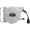 Hand Pro Przedłużacz bębnowy su automatycznym zwijaczem 15+2m IP44, 32,5mm