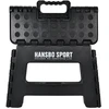 Hansbo Sport - sulankstoma stabili taburetė - 22 cm