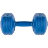 Bituminiai hanteliai 2x4kg, REBEL ACTIVE