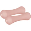 Hantelki Ketaus neopreno hanteliai 2 x 0,5kg, REBEL ACTIVE