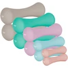 Hantelki Ketaus neopreno hantelių rinkinys 21 kg (2x0,5kg + 2x1 kg + 2x2 kg + 2x3 kg + 2x4 kg), REBEL ACTIVE