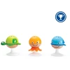 Hape - Jūros gyvūnų barškučių rinkinys (5935)