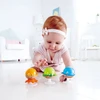 Hape - Jūros gyvūnų barškučių rinkinys (5935)