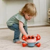 Happy Baby - Muzikuojantis ropojantis krabas (502246)