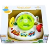 „Happy Baby“ – vairuotojo vairas su kairiąja/spyruoklėmis (502251)