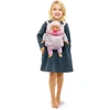 Amo Toys Happy Friend Laimingas draugas - lėlės nešioklė (504387)