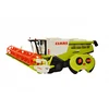 Happy Laimingi žmonės, kombainas „Claas Lexion 780 RC“.