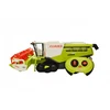 Happy Laimingi žmonės, kombainas „Claas Lexion 780 RC“.