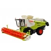 Happy Laimingi žmonės, kombainas „Claas Lexion 780 RC“.