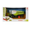 Happy Laimingi žmonės, kombainas „Claas Lexion 780 RC“.