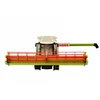 Happy Laimingi žmonės, kombainas „Claas Lexion 780 RC“.
