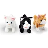 „Happy Pets“ – „Pretty Little Kitty“ – vaikščiojantis ir miaukiantis kačiuko žaislas (įvairūs)