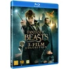 Harry Potter Fantastiniai gyvūnai: 3 filmų kolekcija