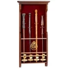 Harry Potter Haris Poteris - 4 lazdelių ekspozicija (NN8040) (Ekspozicinė prekė)
