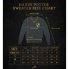 Harry Potter Haris Poteris - Švilpynė - Pilkas megztinis - Mažas