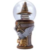Harry Potternemesis Now Hario Poterio pirmoji diena Hogvartso sniego gaublyje