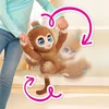 Hasbro FurReal - Žaisminga beždžionėlė Peanut 40 cm (272-28113)
