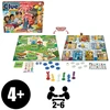 „Hasbro Gaming“ – „Clue Junior 2 viename“ žaidimai (F6419189)