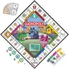 Hasbro žaidimų konsolė „Monopoly Junior 2 in 1 Refresh DK/NO“ (G1856189)