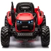 Lean Cars Akumuliatorinis traktorius HC-306 Raudonas 24V