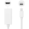 Hd18 Hertz DisplayPort Mini - HDMI adapteris