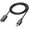 Hd39 Laidas DISPLAYPORT Į HDMI 1.8M 4K
