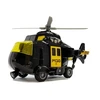 Lean Toys Gelbėjimo sraigtasparnis su šviesos ir garso efektais 1:20