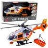 Lean Toys Gelbėjimo sraigtasparnis su šviesomis ir garsais 1:14