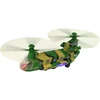 Lean Toys Karinio sraigtasparnis LeanToys High Wings su šviesom ir gasais