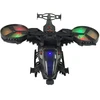Helikopter Karinis sraigtasparnis Lean Toys