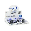 Lean Toys Policijos sraigtasparnis