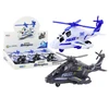 Lean Toys Policijos sraigtasparnis