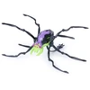 Hex Bots Šešiakampiai robotai – Skitter robotas – violetinė / žalia