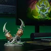 Hex Collectibles „World of Warcraft“ 20-mečio jubiliejaus „Warglaives of Azzinoth“ kolekcinio leidimo replika