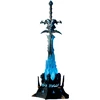 Hex Collectibles „World of Warcraft“ 20-mečio jubiliejaus „Frostmourne“ kolekcinio leidimo replika