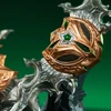 Hex Collectibles „World of Warcraft“ 20-mečio jubiliejaus „Warglaives of Azzinoth“ kolekcinio leidimo replika