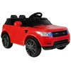 Lean Cars Elektrinis visureigis vaikams HL 1638, raudonas