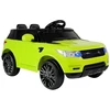 Lean Cars Dvivietis elektromobilis vaikams Lean Toys HL1638, žalias