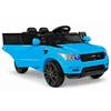 Lean Cars Dvivietis elektromobilis vaikams Lean Toys HL1638, mėlynas