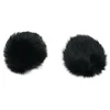 „Hollyland - Lark M2 Furry“ priekinis stiklas, juodas