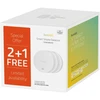 „Hombli“ – išmanusis dūmų detektorius, reklaminis rinkinys, 2+1, baltas