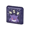 HORI - 24-Game Card Case (Gengar & Mimikyu) - Violetinė