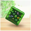 HORI - 24 žaidimų kortų dėklas - „Pokémon Pixel Žalias“ - „Nintendo Switch 2“