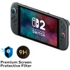 HORI - aukščiausios kokybės ekrano apsauginis filtras, skirtas Nintendo Switch 2 - skaidrus