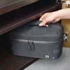 HORI - Compact Carry All - Juoda - Tamsiai pilka