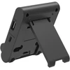 HORI - dvigubas USB „PlayStand“, skirtas „Nintendo Switch 2“ - tamsiai pilkas