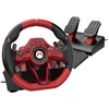 HORI - „Mario Kart Racing Wheel Pro DELUXE“ - raudonas - 11 colių (28 cm)