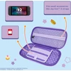 HORI - Vault Case for Nintendo Switch 2 (Kirby and Waddle Dee) - Violetinė